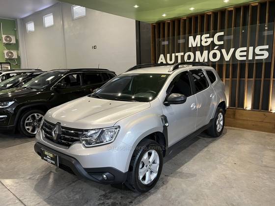RENAULT DUSTER 1.6 16V SCE FLEX INTENSE X-TRONIC RENAULT DUSTER 1.6 16V SCE FLEX INTENSE X-TRONIC